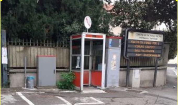 Bibliocabina, la sosta che fa cultura