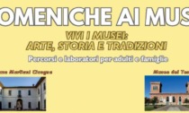 Domeniche al museo, l'appuntamento con "Ricordi per un anno" al Tessile di Busto