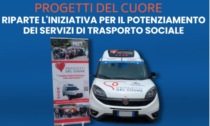 Progetto del Cuore a Marnate: riparte l'iniziativa per il potenziamento dei servizi di trasporto sociale