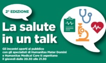 Torna "La Salute in un talk”,  il ciclo di incontri gratuiti aperti alla cittadinanza