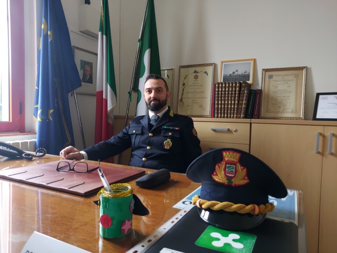 Controllo del territorio e impulso alla Protezione civile