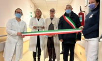 Inaugurato a Busto Arisizio il nuovo Day Hospital Onco-Ematologico