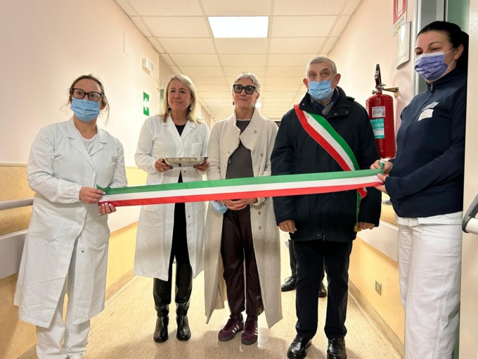 Inaugurato a Busto Arisizio il nuovo Day Hospital Onco-Ematologico