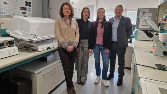 Bioarcheologia pediatrica e serinosoma, due progetti di ricerca