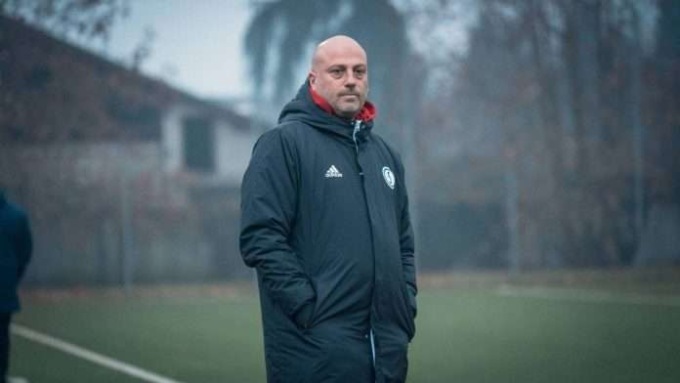 Solbiatese, Danilo Tricarico non è più l’allenatore della prima squadra