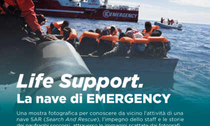 La nave di Emergency