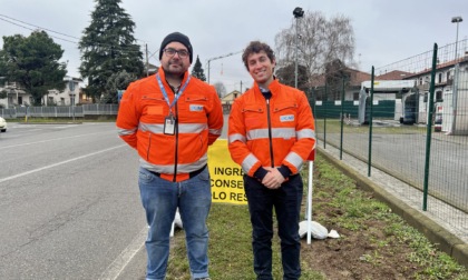 Gallarate, un milione e 300mila euro per portare la fogna dove non c'è