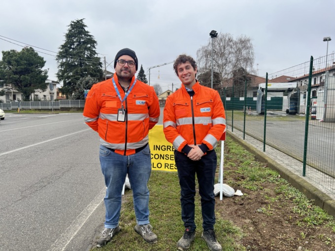 Gallarate, un milione e 300mila euro per portare la fogna dove non c’è