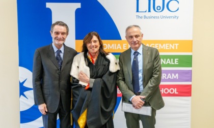 Inaugurato l'anno accademico della Liuc di Castellanza