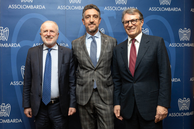 Mattia Macellari nuovo presidente della Piccola industria di Assolombarda