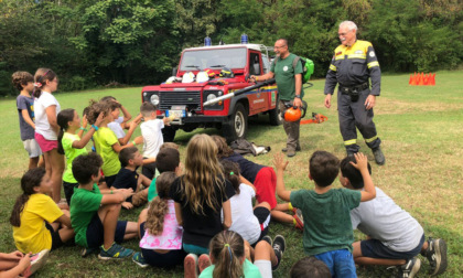 Educazione ambientale: in partenza le attività open air