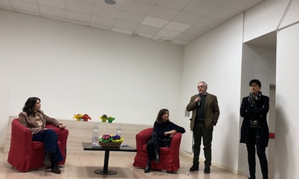 Oltre 300 persone per Daria Bignardi tra cultura e impegno sociale