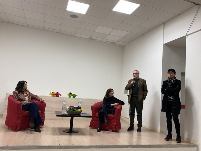 Oltre 300 persone per Daria Bignardi tra cultura e impegno sociale