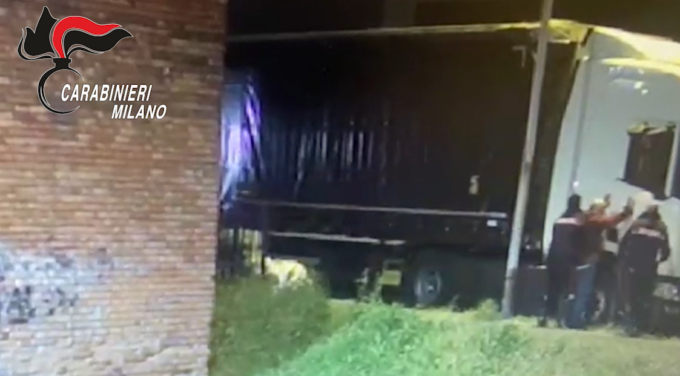 Lotta al narcotraffico: perquisizioni dal comasco alla Sicilia