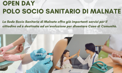 Open day al Polo Socio Sanitario Territoriale di Malnate