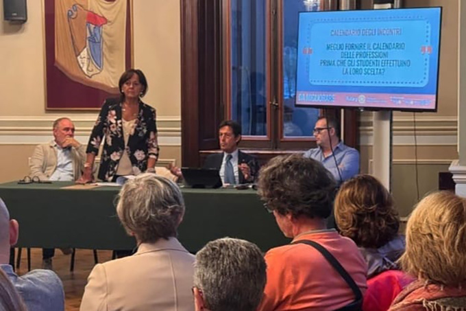 Orientamento: più di 50 professionisti “in vetrina”