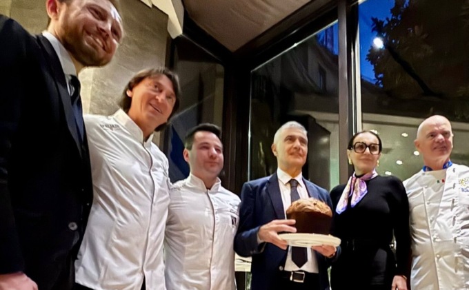 A Barasso il miglior “Panettone Milanese Artigianale” del 2024