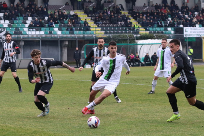 Castellanzese – Fanfulla si chiude con un pareggio