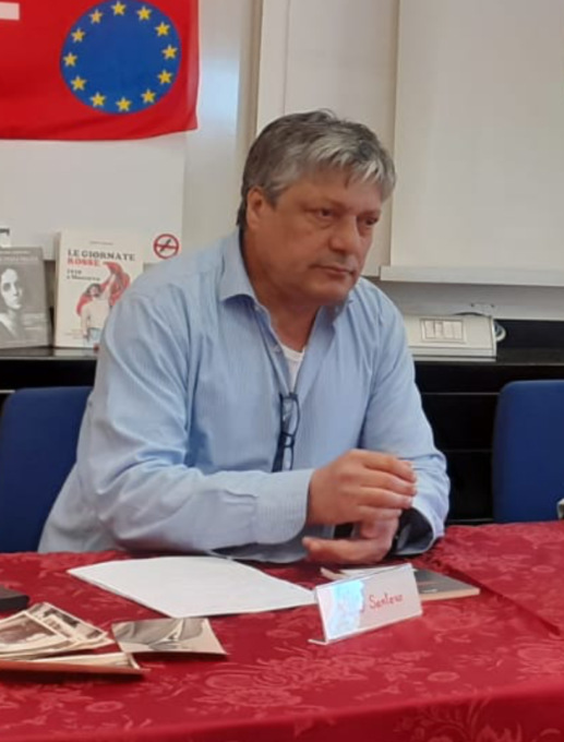 Eletto il nuovo segretario della Lega Spi – Cgil di Varese