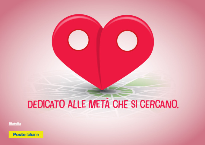 Poste Italiane celebra San Valentino con le cartoline per gli innamorati
