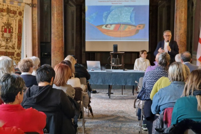 Bambini in ospedale: immaginazione e fantasia fanno parte della cura