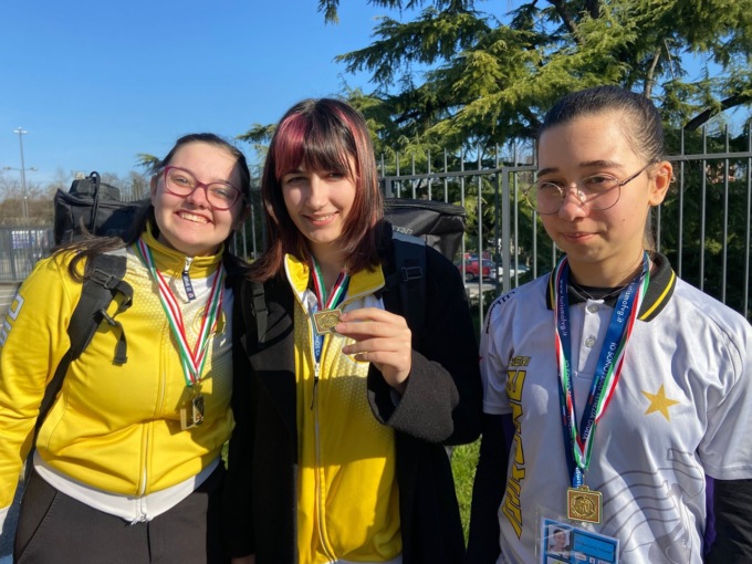 Raffica di titoli per gli Arcieri dell’Airone brillano agli Italiani