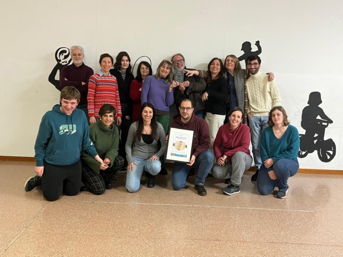 L’Aquilone di Tradate vola alto, fino a Berlino: premio europeo per Meet and Code