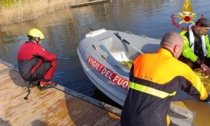 Precipita con l'aliante nel lago: 53enne in gravi condizioni