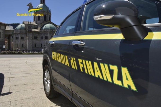 Controlli contro il lavoro in nero, Finanza a segno anche a Lomazzo