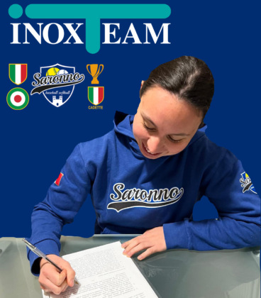 Alessandra Rotondo si conferma con la Inox Team Saronno Softball
