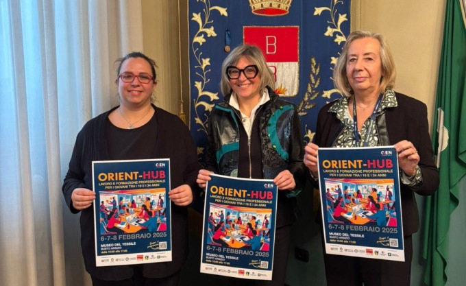 Orient-hub: tre giorni dedicati all’orientamento e alla promozione professionale