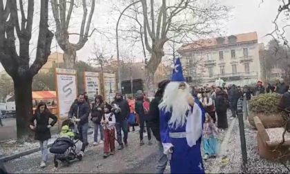 Rovellasca in festa per il Carnevale