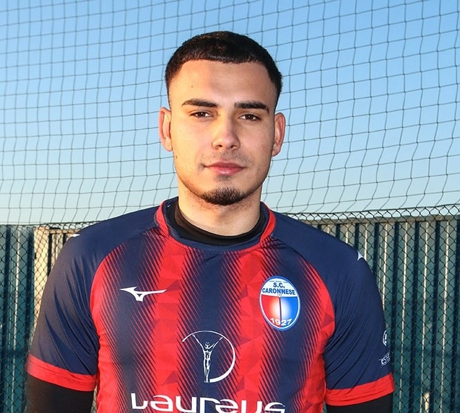 Con Daniel Anghel la Caronnese si rinforza anche sugli esterni