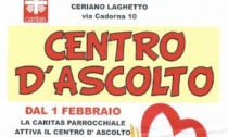 Nuovo Centro d’ascolto della Caritas parrocchiale