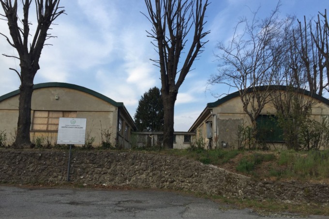 Quasi ultimati i lavori al Circolone di Castiglione Olona