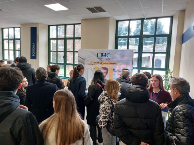 Open day liuc castellanza