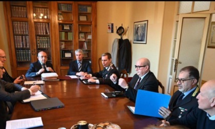 Il Prefetto annuncia più controlli del territorio