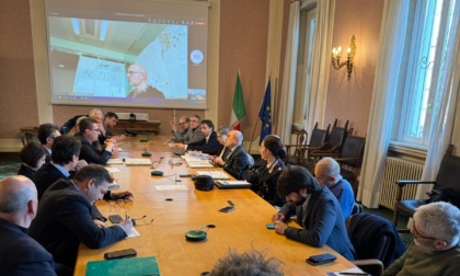 Chiusura del viadotto di Vedano: incontro con i sindaci in Prefettura