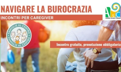 Incontro per i caregiver: Navigare la burocrazia