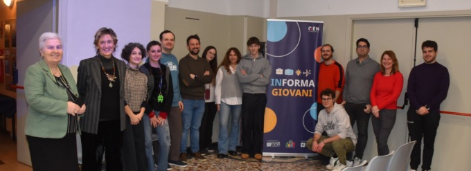 Inaugurato il nuovo sportello Informagiovani