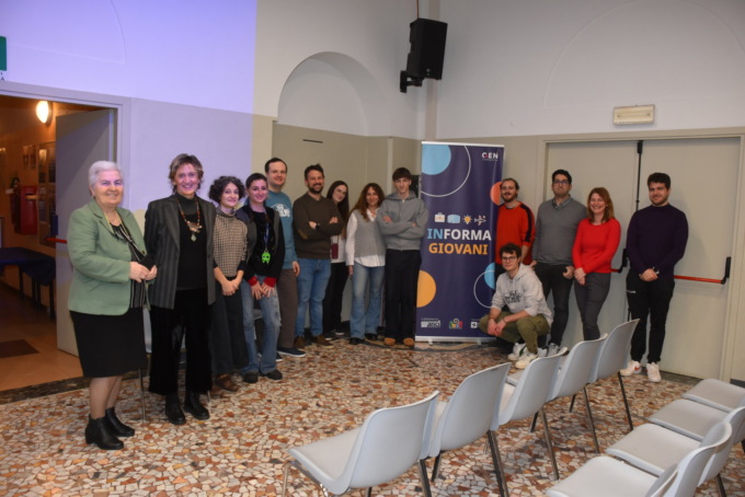 Inaugurato il nuovo sportello Informagiovani
