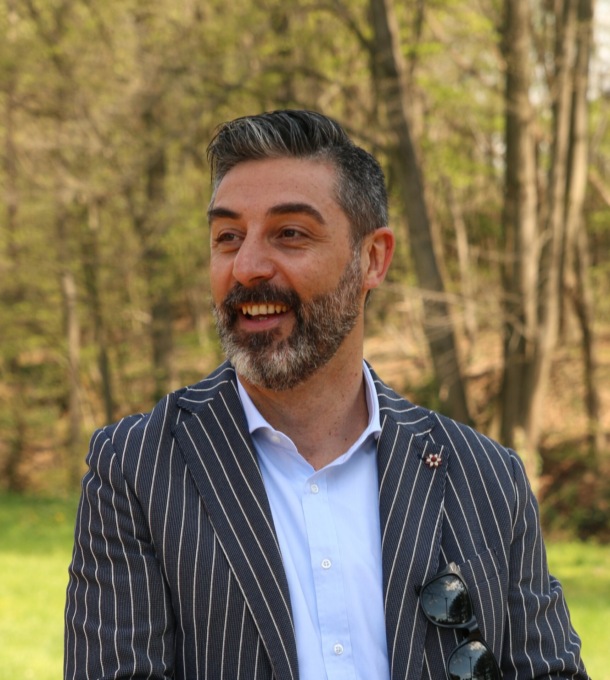 Cambio della guardia in progetto Comune a Cogliate