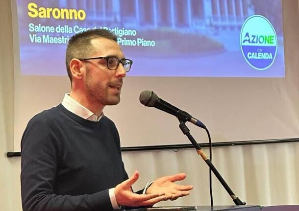 Ritirato il punto sul Bilancio, Azione Saronno contro il sindaco e la sua maggioranza