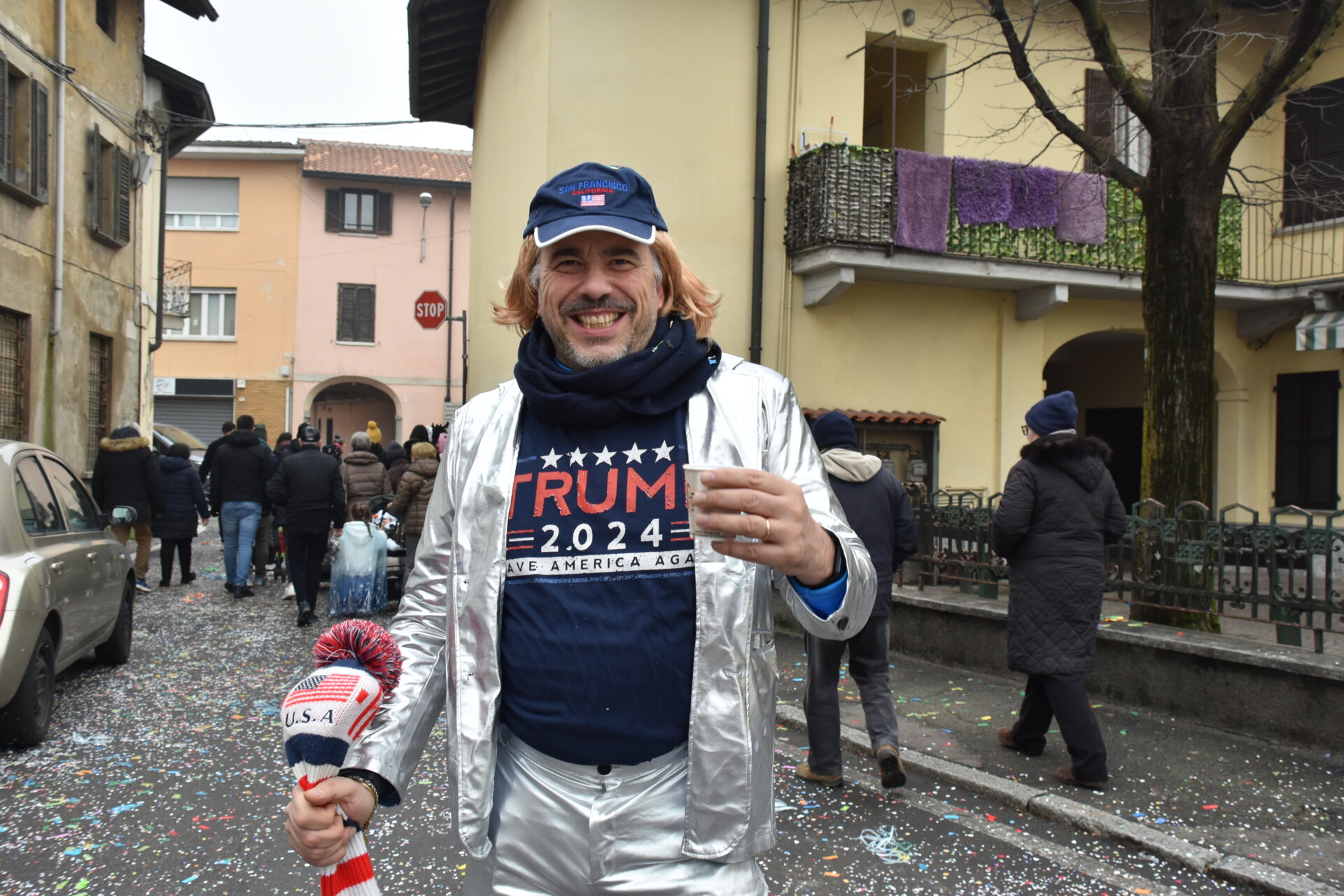 Rovellasca: festa per il Carnevale