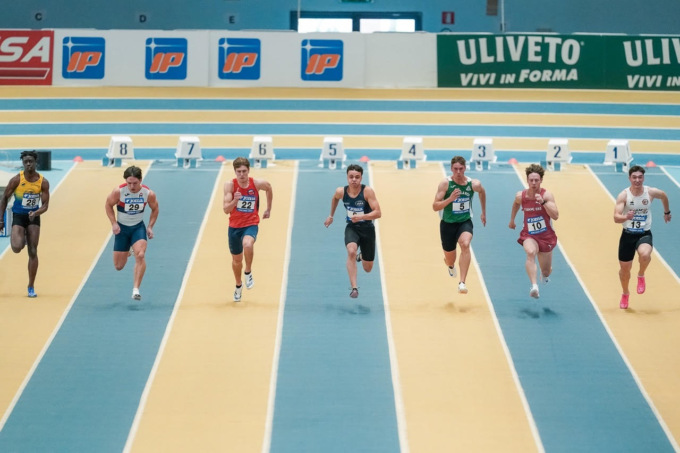 Osa due argenti agli Italiani Promesse e Juniores