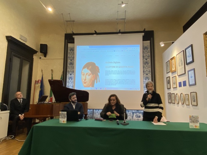 Presentato il progetto Inchiostro digitale