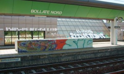 Uomo investito da un treno alla stazione di Bollate Nord