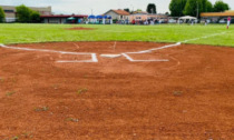 Campo da baseball e spazio libero curato a Dal Pozzo