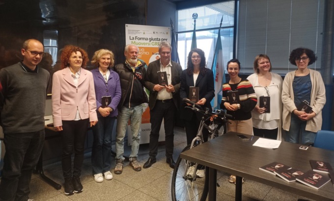 Premiazioni per i vincitori del concorso “Ecoattivi”