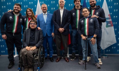 Alessandro Andreoni nominato Ambassador di Milano Cortina 2026